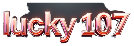 lucky 107 logo