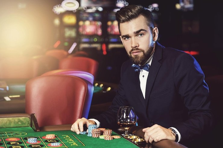 lucky 107 Live Casino